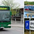 Benstockens Långtidsparkering - Arlanda Airport